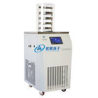 LGJ-18S(电加热)实验型冷冻干燥机
