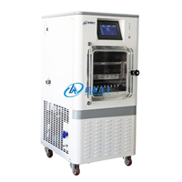 LGJ-10FD压盖型(电加热)冷冻干燥机